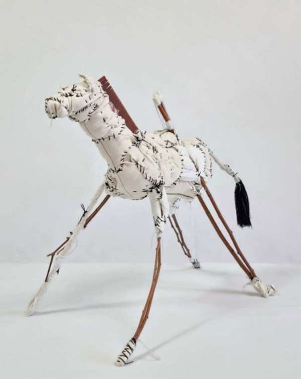 정민기, 노마십가(駑馬十駕), 2022
