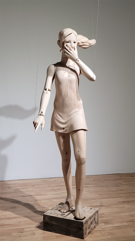 박종영, Marionette 13-Persona Project, 2019