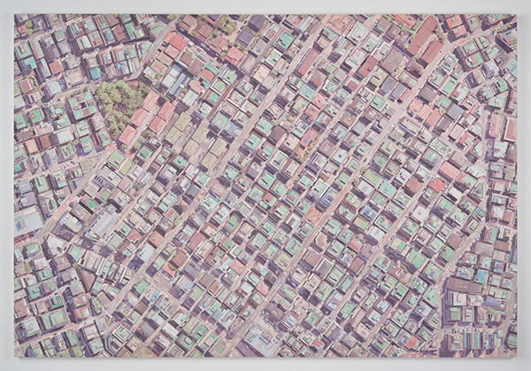 곽아람, Look From Above 4, 2022
